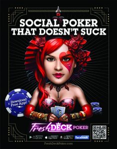 Poker Ad